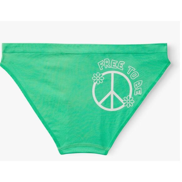 Happy Nation girls Cool & Comfy Seamless Bikini Underwear - Picture 2 of 2